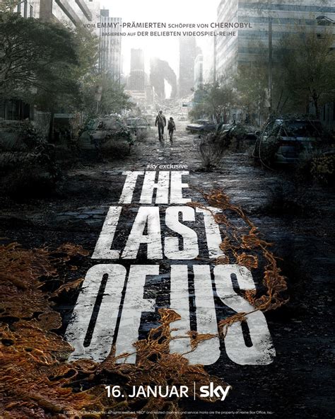 Casting The Last Of Us Staffel 2 Filmstartsde