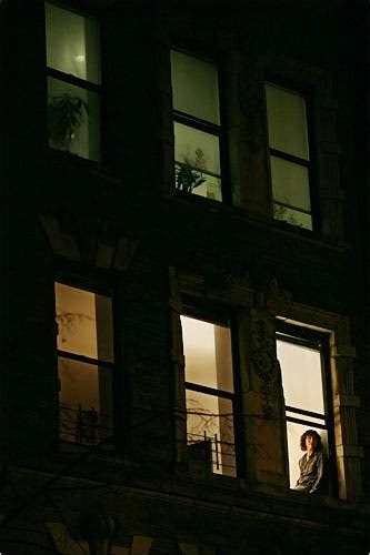 window watchers in a city of strangers the new york times