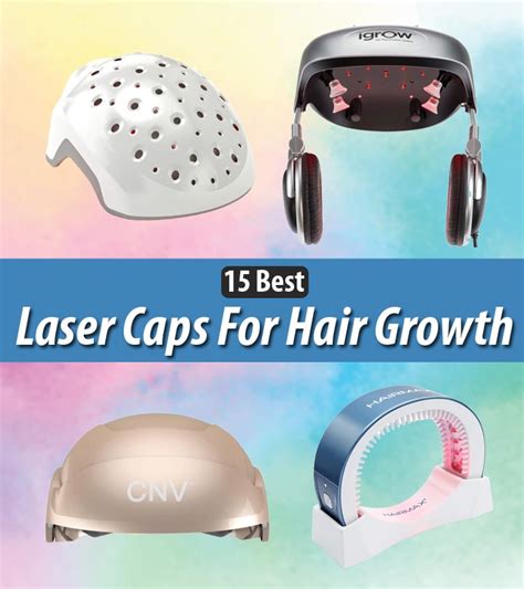 9 Best Laser Caps For Hair Loss 2023 According To Reviews