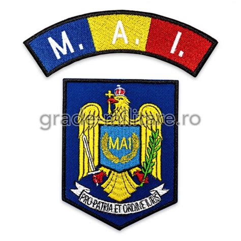 Poliția Română Igpr Embleme Politia Romana Mai Gr