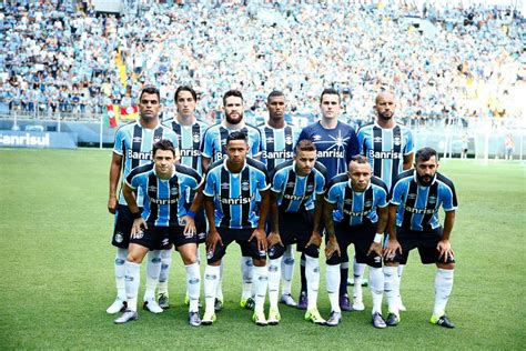 Overview of all signed and sold players of club grêmio for the current season. Grêmio 2016 Home and Away Kits Released - Footy Headlines