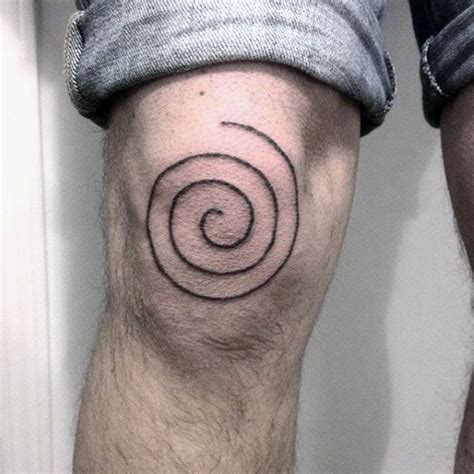 Spiral Tattoos Designs Ideas And Meaning Tattoos For You