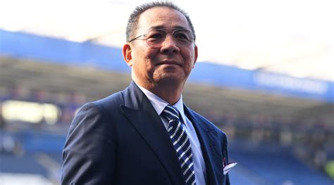 His business empire was primarily based on king power. Leicester City owner Vichai Srivaddhanaprabha dead after ...