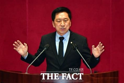 김기현 민주당 더 늦기 전에 이재명 탄핵해라 네이트 뉴스