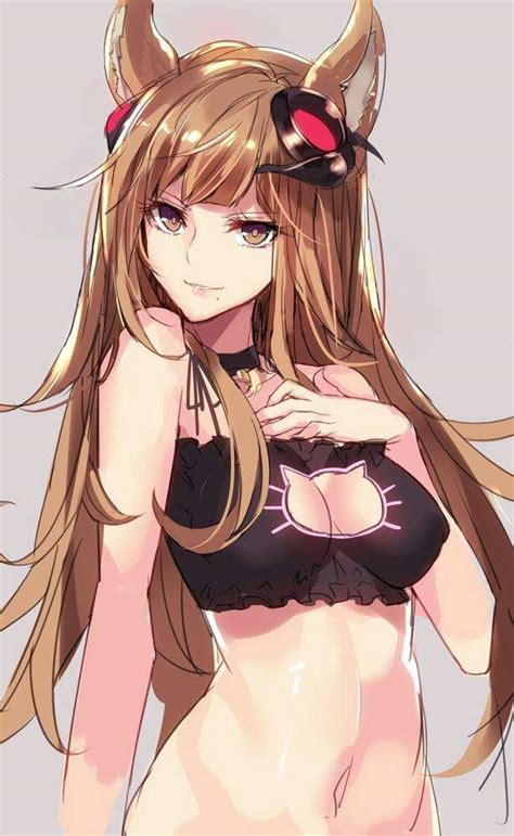 Neko Lingerie Anime Amino