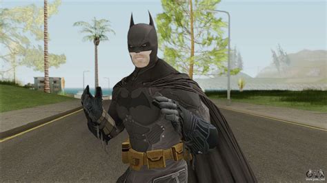 Batman Dark Knight Arkham Origins For Gta San Andreas