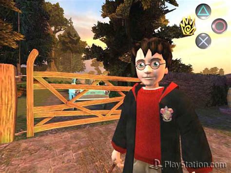 Les joueurs pourront ainsi découvrir l'intégralité des aventures. Juegos Harry Potter Ps2 - Canonsx 210