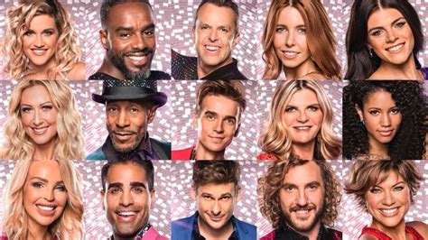 Jun 27, 2021 · strictly come dancing: Strictly Come Dancing 2018 air date, line up, pros, judges ...