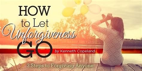 3 Steps To Forgiving Anyone Forgiveness Christian Bible Study Walk