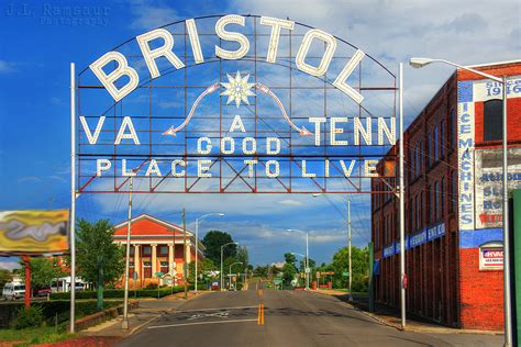 (wcyb) — an amazon delivery station is arriving to bristol, virginia. Bristol, TN / VA Sign | This sign, spanning State Street ...