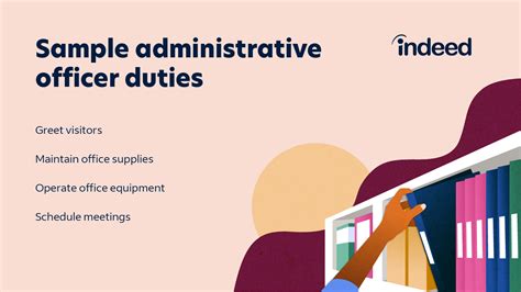 Administrative Officer Job Description Updated For 2022