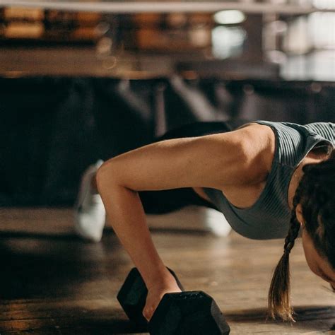 How To Exercise Like Scarlett Johansson Inspire Personal Fitness