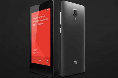 Exclusively On Flipkart Xiaomi To Launch Redmi 1s Next Month For Rs