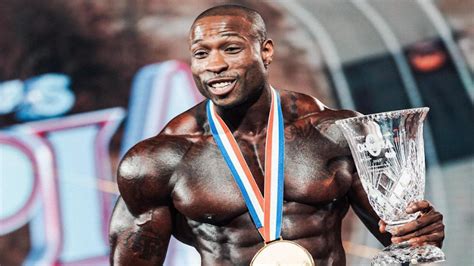 Erin Banks Wins 2022 Mens Physique Olympia American Bodybuilder
