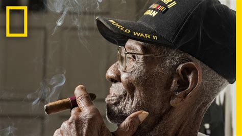 Video Life Lessons From A 111 Year Old Wwii Veteran Boing Boing