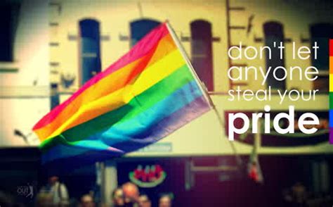 Rainbow Lgbt Quotes And Sayings Quotesgram