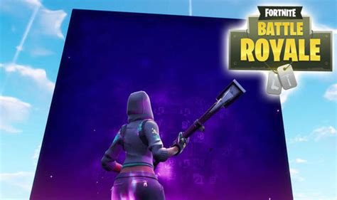 The shadow tracker functions identically to the suppressed pistol, including suppressor mechanics and usage. Fortnite cube map tracker: Final destination REVEALED ...