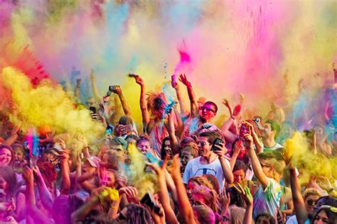 Best Places To Celebrate Holi In 2023 In India
