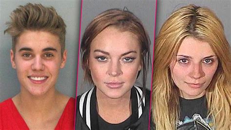 The Most Infamous Celebrity Mugshots Of All Time Vrogue