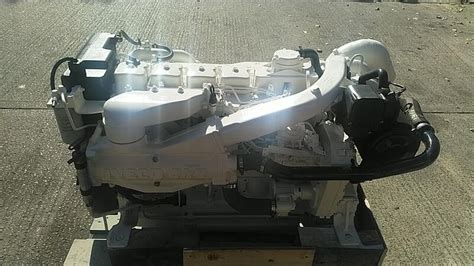 Iveco Iveco Fpt N67 280 280hp Marine Diesel Engine For Sale In