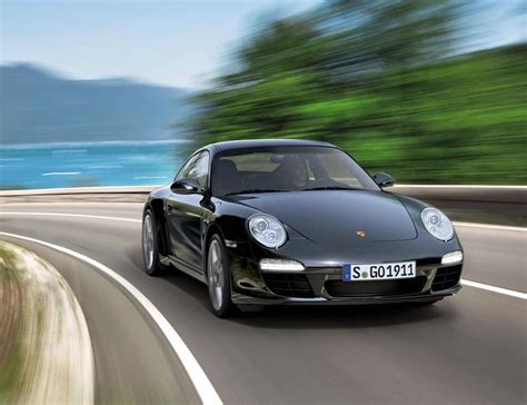 Porsche 911 997 Black Edition Coupe Only Cars And Cars