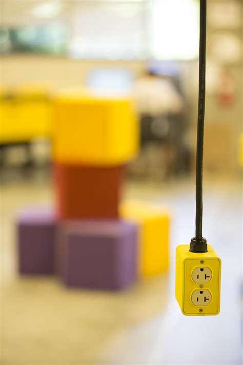 The construction of suspended ceilings is simple, it also provides the convenience of their installation. How makerspaces can be accessible to people with ...