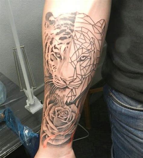 30 Mind Blowing Tiger Tattoo Design Ideas For You
