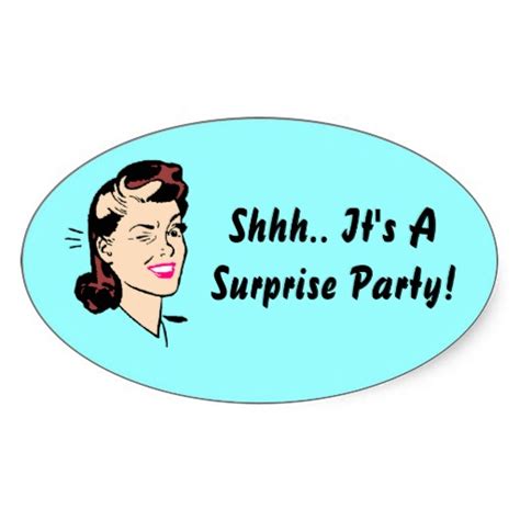 Free Surprise Party Cliparts Download Free Clip Art Free