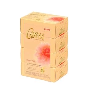 Cuticura original deep cleanse soap bar 3oz box (61469). Caress Bar Soap Daily - 4 Oz.