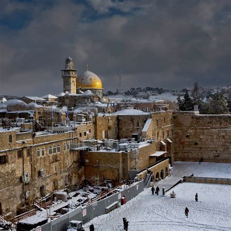 The Holy City Everything You Need To Know When Traveling To Jerusalem
