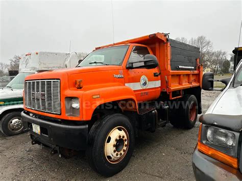 1990 Gmc C6h042 Allsurplus