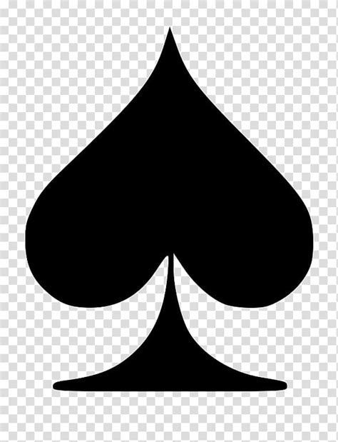 Spade Icon Playing Card Suit Ace Of Spades Ace Of Spades Ace Card