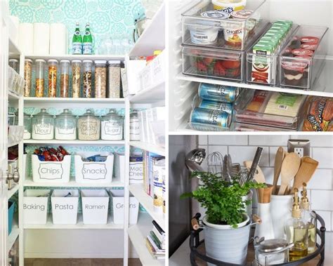 9 Best Kitchen Organization Hacks You'll Wish You Knew Sooner - Balancing Bucks