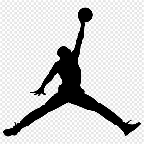 Jordan Logo Jumpman Nike Icons Logos Emojis Iconic Brands Png Pngegg