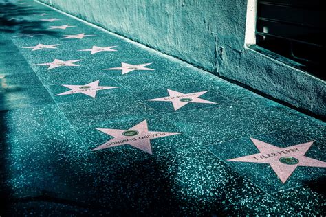 14 Things To Do At The Hollywood Walk Of Fame The La Girl