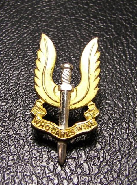 International Badges And Insignia Rhodesia~sas~rhodesian C Squadron