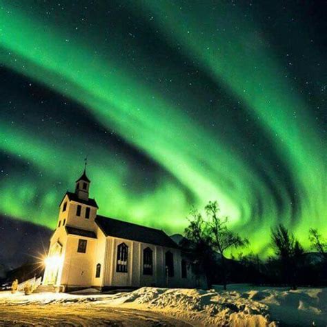 Northern Lights In Norway Stay Cheap And Comfortable On Your Stopover