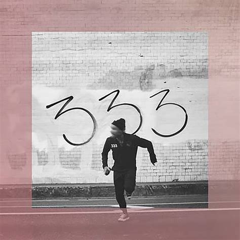 Fever 333 Strength In Numb333rs Opaque Pink Vinyl Record