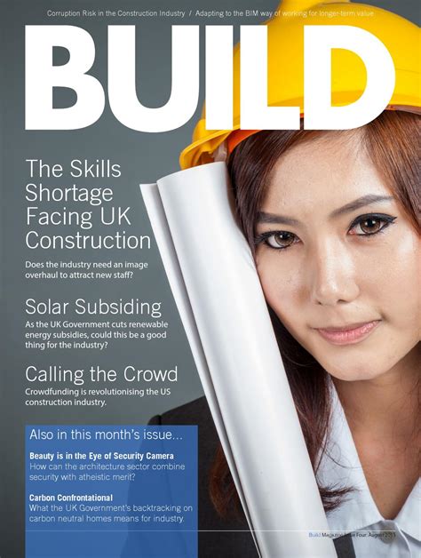 Build Magazine August 2015 By Ai Global Media Issuu