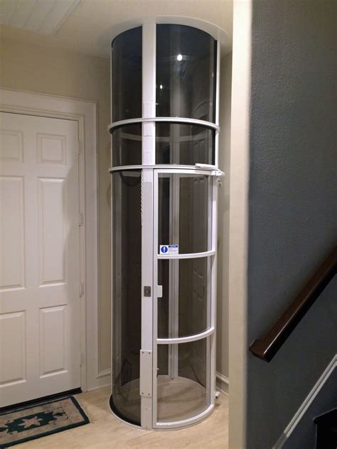 Glass Home And Tube Elevator Cost Houston Texas Home Elevator Of