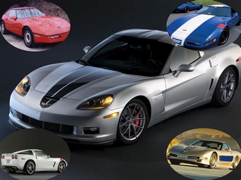 Top 25 All Time Greatest Corvettes Part 3 Of 5