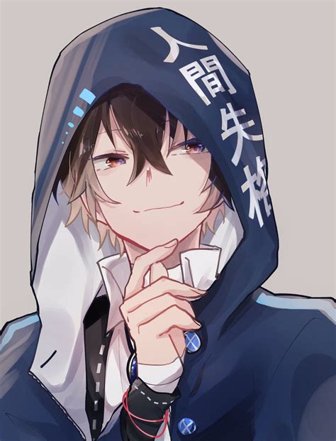 Anime character boy wallpaper, leonardo watch, kekkai sensen. Pin by Minh Đoan on Dazai | Anime chibi, Anime neko, Stray dogs anime