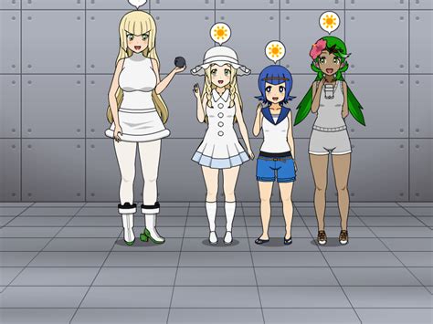 Mom And Girls Body Swap Part 1 By Omer2134 On Deviantart