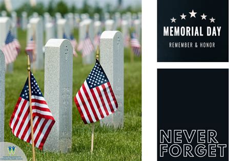 Closed On Monday May 30 In Observance Of Memorial Day Will County