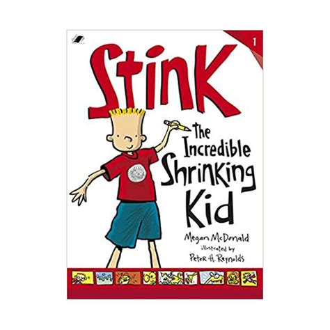 قیمت و خرید کتاب Stink The Incredible Shrinking Kid اثر Megan Mcdonald