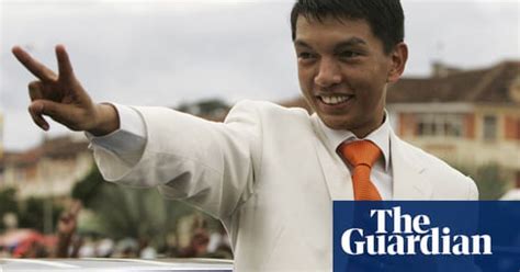 Army Topples Madagascar President World News The Guardian