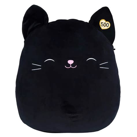 Jack The Cat Limited Edition Squishmallow Xl 16 Select Series Squad Jack Squishmallow Official