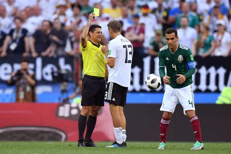 Rafael Márquez Cumple Su Quinto Mundial Ante Alemania Deportes