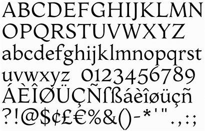 Fonts Different Letter Font Alphabet Various Newdesignfile