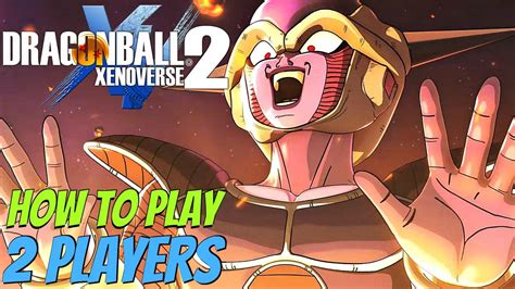 The highly anticipated fighting game, dragon ball xenoverse 2 has come to xbox one and windows pc. Dragon Ball Xenoverse 2 - How To Play 2 Player Local ...